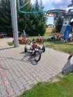 Prázdninová letní družina s Toulíkem