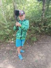 Prázdninová letní družina s Toulíkem