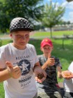 Prázdninová družina "Cesta kolem světa"