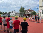Prázdninová družina "Cesta kolem světa"