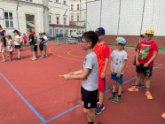 Prázdninová družina "Cesta kolem světa"