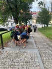 Prázdninová družina "Cesta kolem světa"