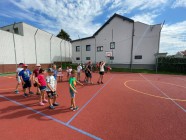 Prázdninová družina "Cesta kolem světa"
