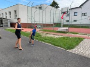 Prázdninová družina "Cesta kolem světa"