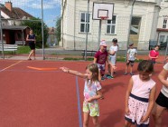Prázdninová družina "Cesta kolem světa"