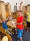 Prázdninová družina "Cesta kolem světa"