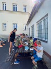 Prázdninová družina "Cesta kolem světa"