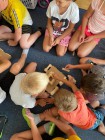 Prázdninová družina "Cesta kolem světa"