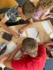 Prázdninová družina "Cesta kolem světa"
