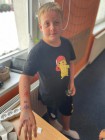 Prázdninová družina "Cesta kolem světa"