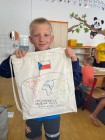 Prázdninová družina "Cesta kolem světa"