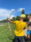 Prázdninová družina "Cesta kolem světa"
