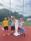 Prázdninová družina "Cesta kolem světa"