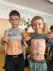 Prázdninová družina "Cesta kolem světa"