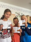 Prázdninová družina "Cesta kolem světa"