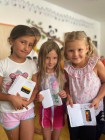 Prázdninová družina "Cesta kolem světa"