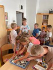 Prázdninová družina "Cesta kolem světa"