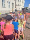 Prázdninová družina "Cesta kolem světa"