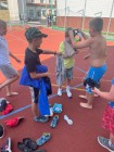 Prázdninová družina "Cesta kolem světa"