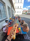 Prázdninová družina "Cesta kolem světa"