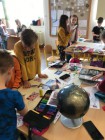 Projektový den - CESTOVÁNÍ PO SVĚTADÍLECH