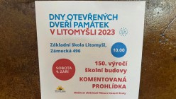 Den otevřených památek Den otevřených památek