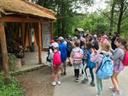 Výlet ZOO Olomouc