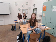 Vánoční besídka