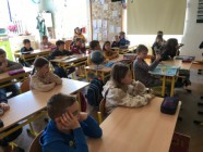 Projektový den - CESTOVÁNÍ PO SVĚTADÍLECH