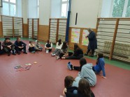 Úvodní setkání žákovského parlamentu