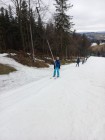 Lyžařský kurz žáků 7. ročníku