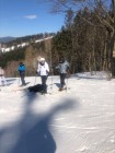 Lyžařský kurz žáků 8. tříd