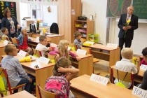 Slavnostní zahájení školního roku