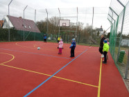 Jarní prázdninová družina