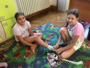 Prvouka - první pomoc
