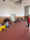 Karneval v družině
