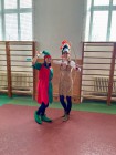 Karneval v družině