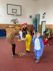 Karneval v družině
