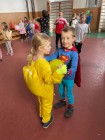 Karneval v družině