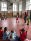 Karneval v družině