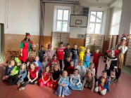 Karneval v družině