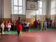 Karneval v družině
