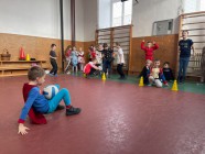 Karneval v družině