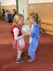 Karneval v družině
