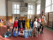 Karneval v družině