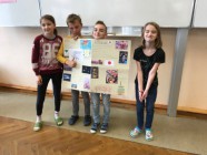 Projektový den - CESTOVÁNÍ PO SVĚTADÍLECH