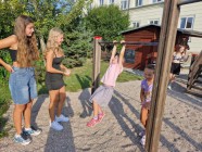 První setkání s deváťáky