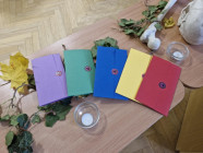 Halloweenský den v 2. ročníku