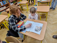 Předávání Slabikářů