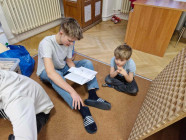 Předávání Slabikářů